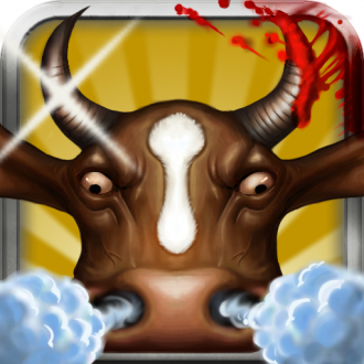 extrait jeux-video Angry Bulls