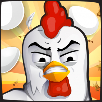 extrait jeux-video Angry Chicken Egg Madness!