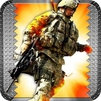 extrait jeux-video Angry Commando: Super Black ops Soldier