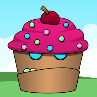 extrait jeux-video Angry Cupcakes