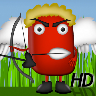 extrait jeux-video Angry Cupid HD