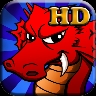 extrait jeux-video Angry Dragons HD