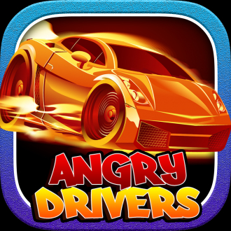 extrait jeux-video Angry Drivers