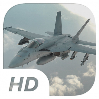 extrait jeux-video Angry Eagles HD - Fly &amp; Fight - Flight Simulator