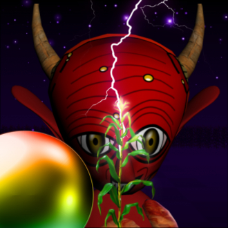 extrait jeux-video Angry Evil