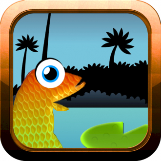 extrait jeux-video Angry Fish HD