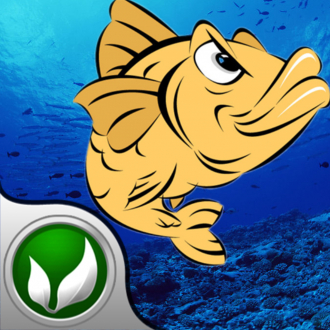 extrait jeux-video Angry Fishes