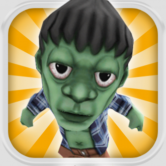 extrait jeux-video Angry Frankenstein 3D - Edition Gratuite