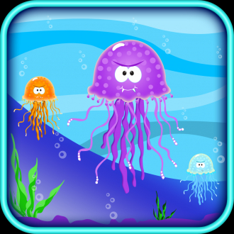 extrait jeux-video Angry Jellies