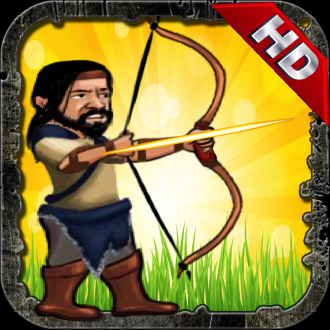 extrait jeux-video Angry Jungle Shooter-HD