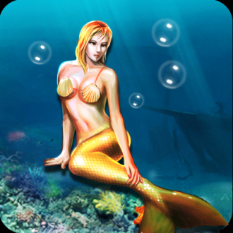 extrait jeux-video Angry Mermaid