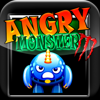 extrait jeux-video Angry Monster!!