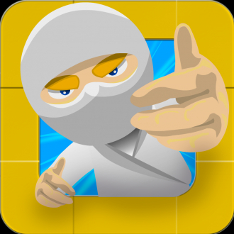 extrait jeux-video Angry Ninja Run: Sonic Power vs Black Plague Nin