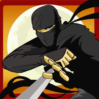 extrait jeux-video Angry Ninja Runner