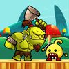 extrait jeux-video Angry Ogre Rampage