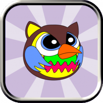 extrait jeux-video Angry Owls