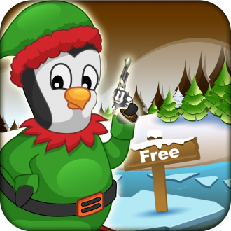 extrait jeux-video Angry Penguin Shooter Free