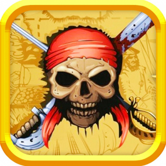 extrait jeux-video Angry Pirate Run Free - Best Multiplayer Running Game