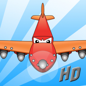 extrait jeux-video Angry Planes HD Free