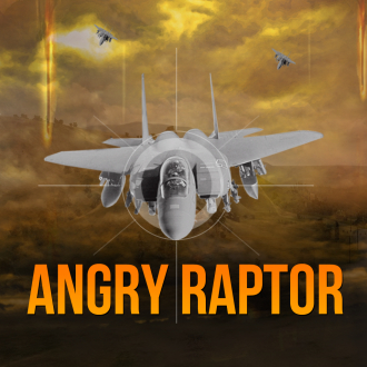 extrait jeux-video Angry Raptor Full