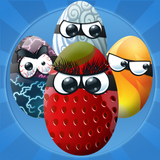 extrait jeux-video Angry Rocks