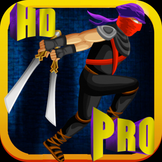 extrait jeux-video Angry Shavoline Ninja Run - PRO Multiplayer