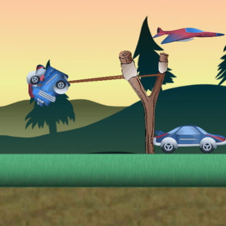 extrait jeux-video Angry Transformer