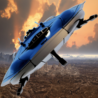 extrait jeux-video Angry Ufo