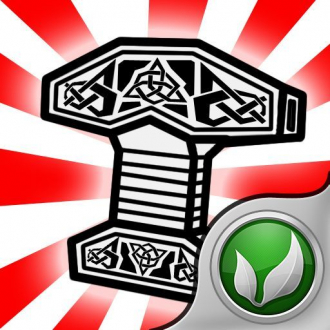 extrait jeux-video Angry Viking
