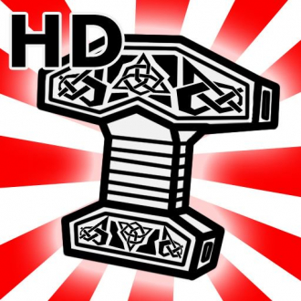 extrait jeux-video Angry Viking HD