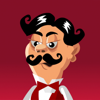 extrait jeux-video Angry Waiter