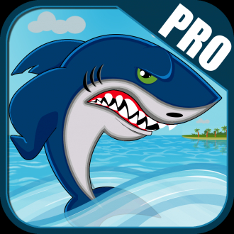 extrait jeux-video Angry Water Shark Attack Pro: killer fish Food Dash