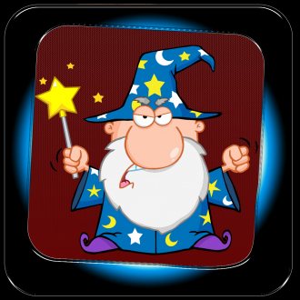 extrait jeux-video Angry Wizard Magic Wack Attack
