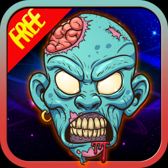 extrait jeux-video Angry Zombi-Roids: Zombie Asteroids in Universe X