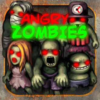 extrait jeux-video Angry Zombies !!
