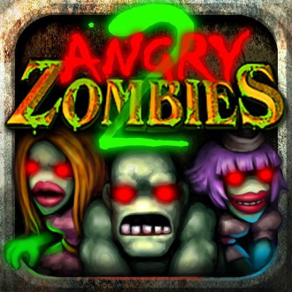extrait jeux-video Angry Zombies 2 HD