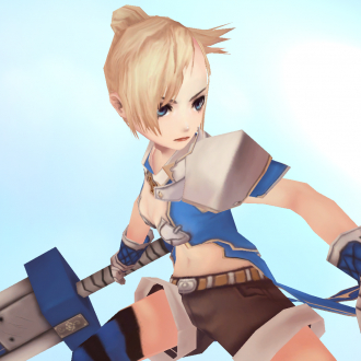 extrait jeux-video Anguish of Swordswoman