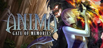 extrait jeux-video Anima Gate of Memories