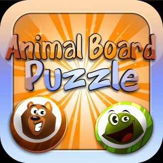 extrait jeux-video Animal Board Puzzle Lite