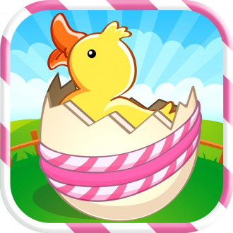 extrait jeux-video Animal Candy Eggs