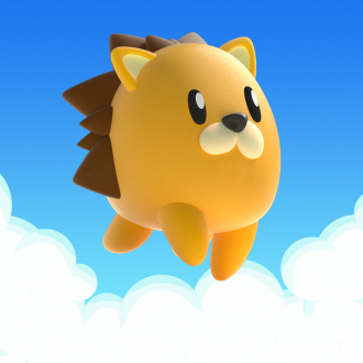 extrait jeux-video Animal Dash!