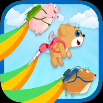 extrait jeux-video Animal Jet Prospectus Saga
