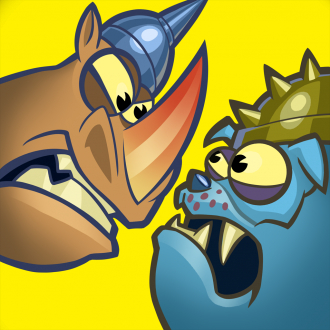 extrait jeux-video Animal Legends: Battle!