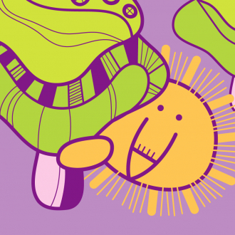 extrait jeux-video Animal Maze - Guess What's the Animal Behind!