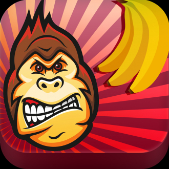 extrait jeux-video Animal Ninja Kids Shuriken Toss - Fun Kids Games