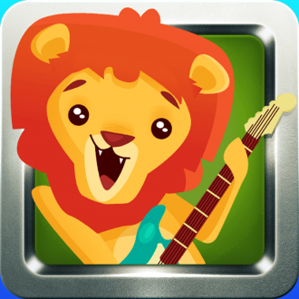 extrait jeux-video Animal Orchestra For Kids