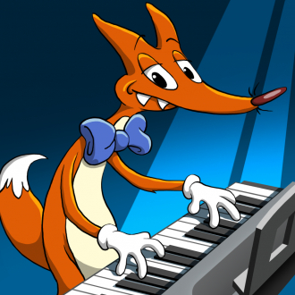 extrait jeux-video Animal Records.