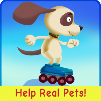 extrait jeux-video Animal Rescue Rush : Rescue Pets in Real Life