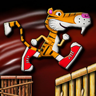 extrait jeux-video Animal Sprint