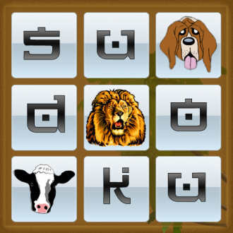 extrait jeux-video Animal Sudoku